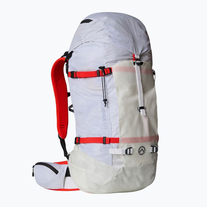 Trekingový batoh The North Face Cobra 65 l white/raw undyed