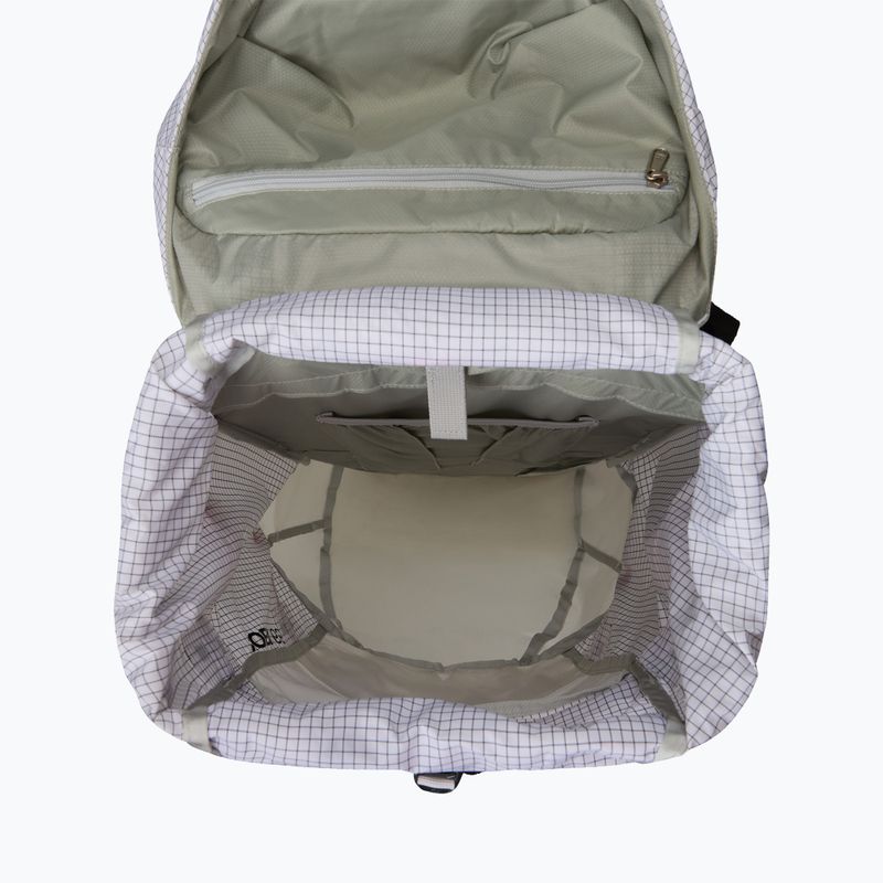 Trekingový batoh The North Face Cobra 65 l white/raw undyed 4