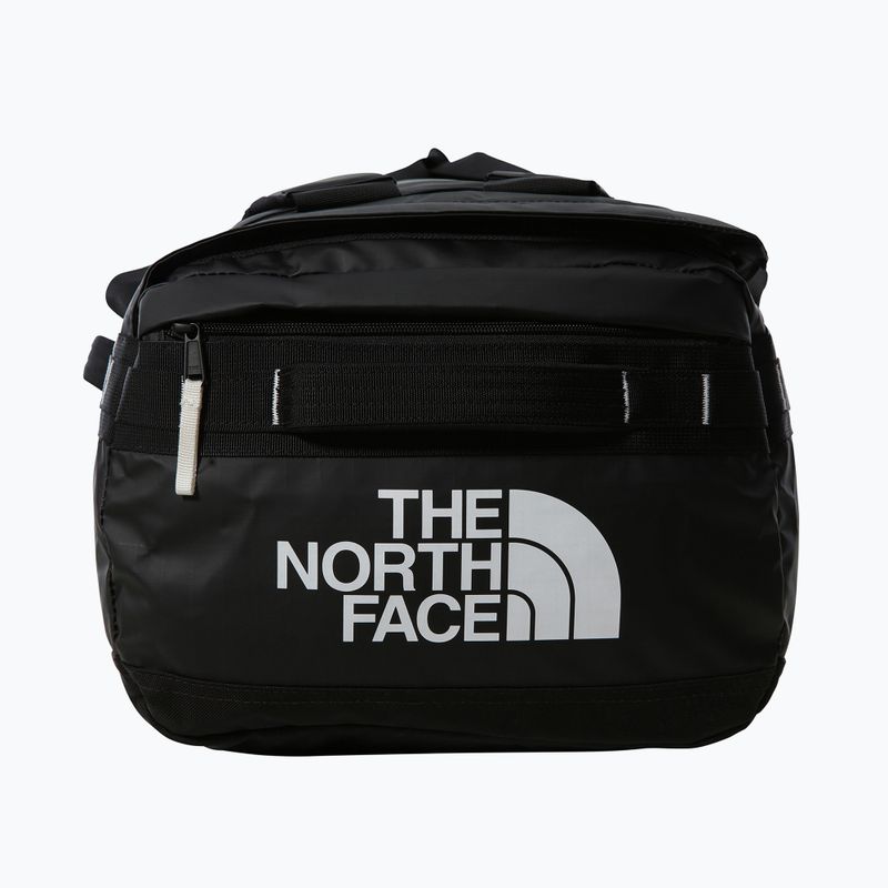 Cestovná taška The North Face Base Camp Voyager Duffel 42 l black/white/npf 4