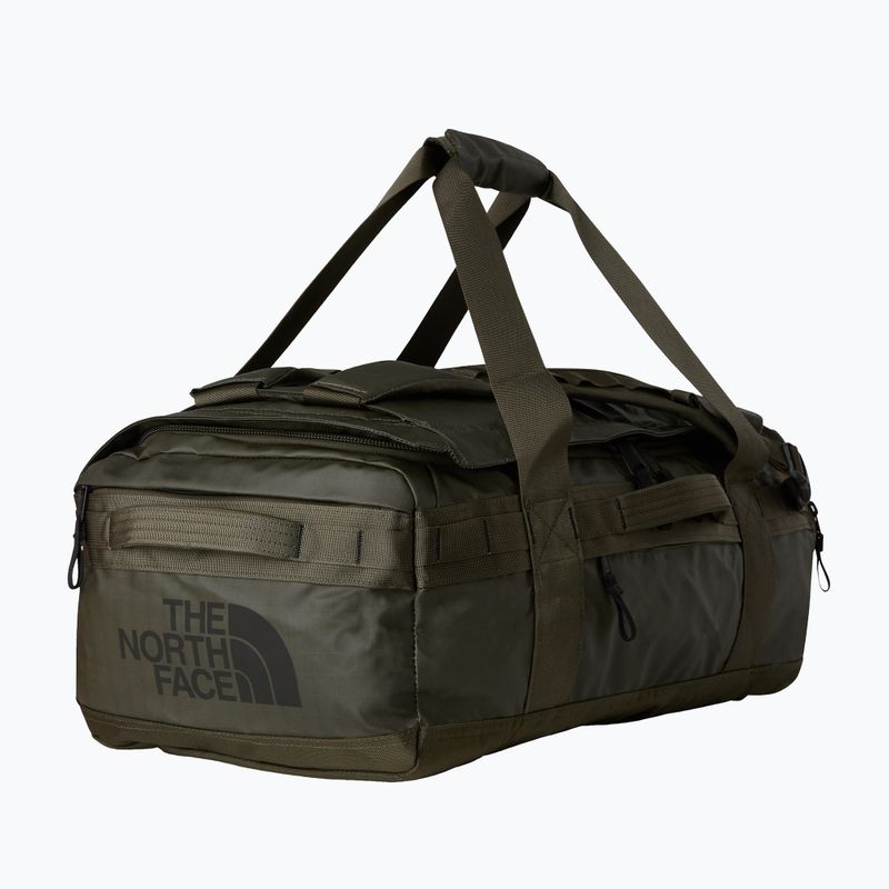 Cestovná taška The North Face Base Camp Voyager Duffel 42 l new taupe green
