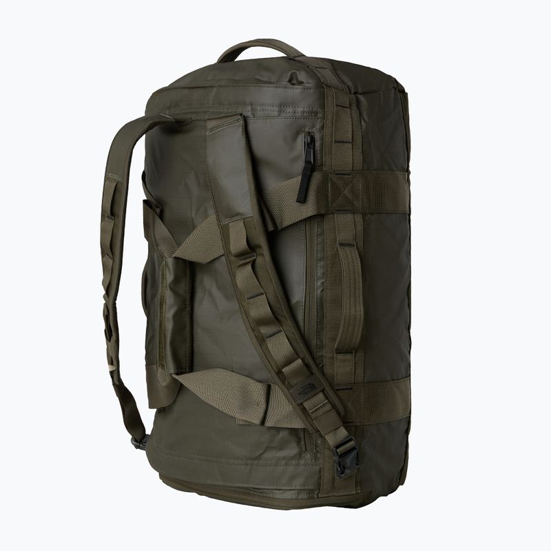 Cestovná taška The North Face Base Camp Voyager Duffel 42 l new taupe green 2