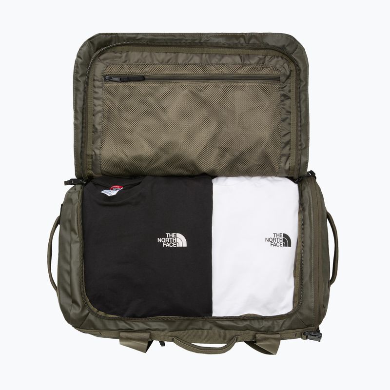 Cestovná taška The North Face Base Camp Voyager Duffel 42 l new taupe green 3