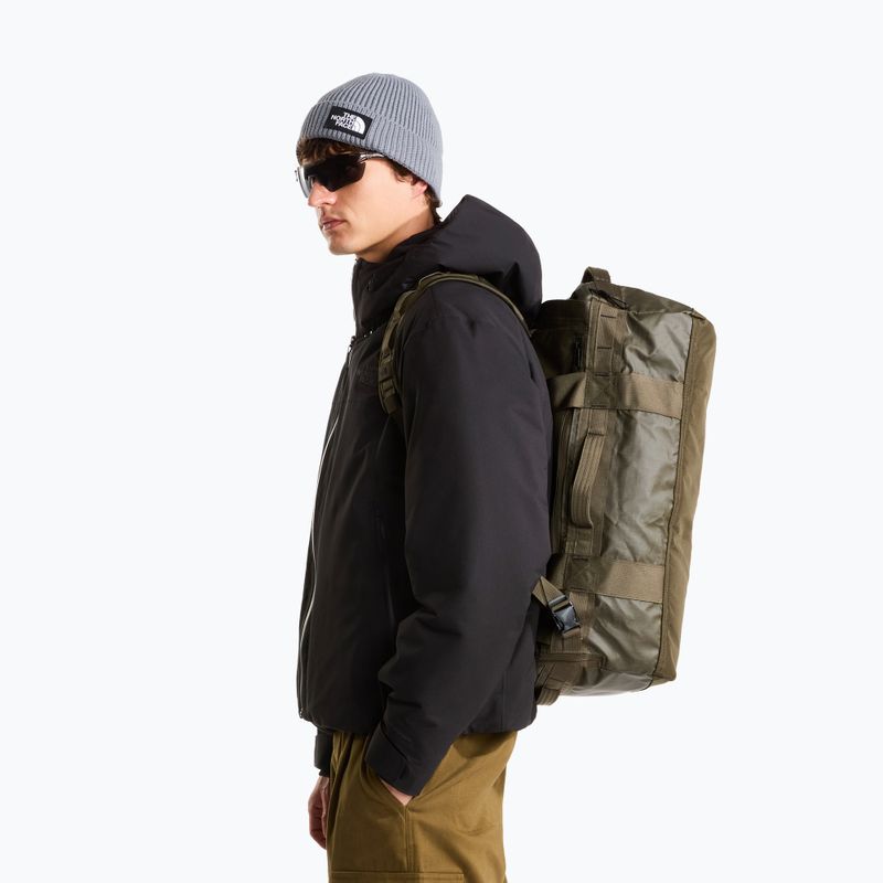 Cestovná taška The North Face Base Camp Voyager Duffel 42 l new taupe green 6