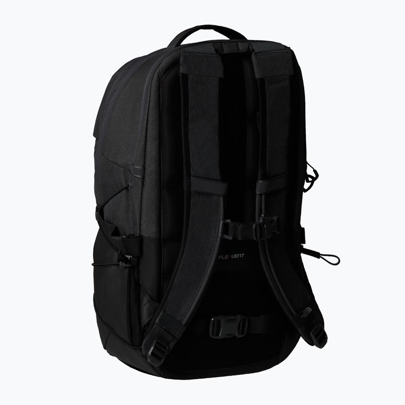 Turistický batoh The North Face Borealis 28 l asphalt grey light heat 2