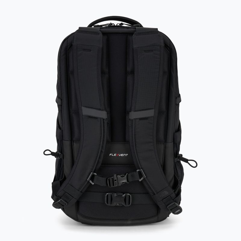 Turistický batoh The North Face Borealis 28 l black/black/npf 3