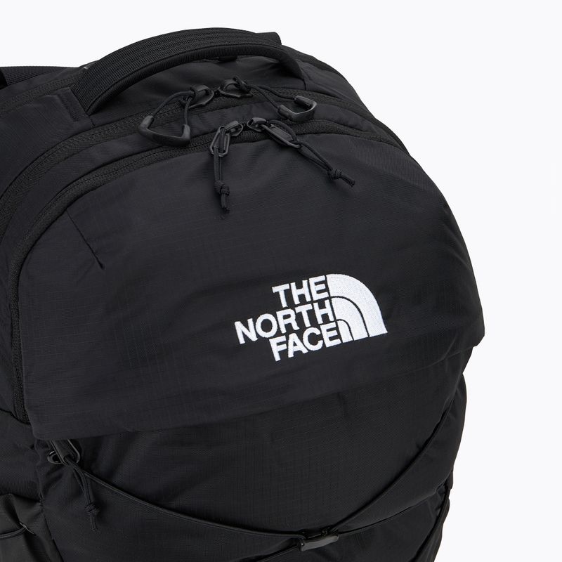 Turistický batoh The North Face Borealis 28 l black/black/npf 4