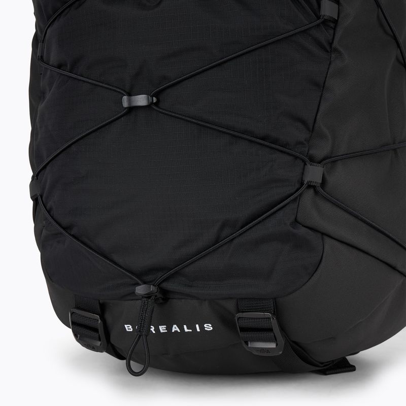 Turistický batoh The North Face Borealis 28 l black/black/npf 5