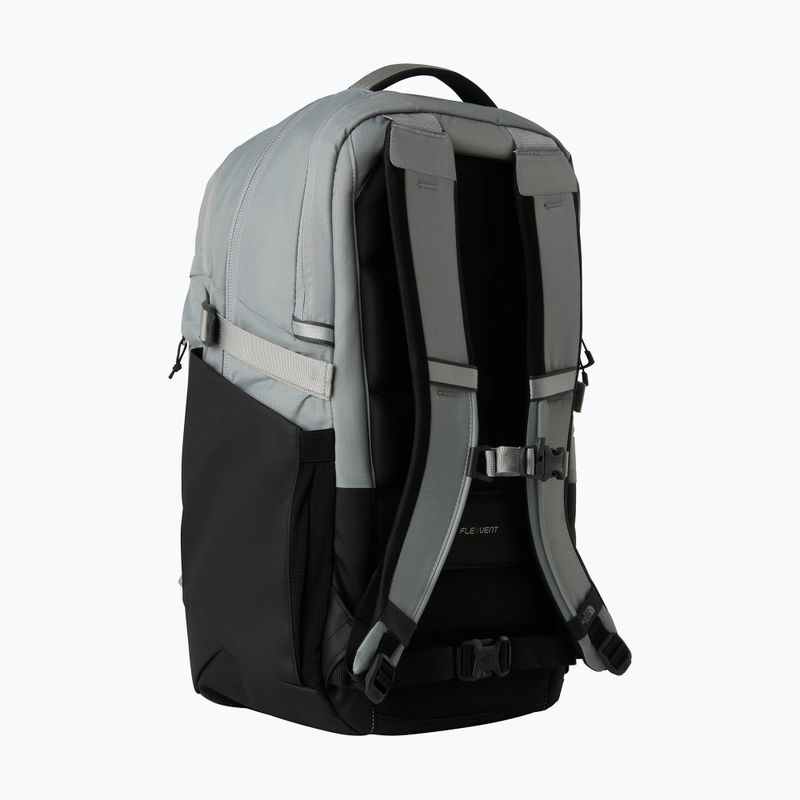 Mestský batoh The North Face Router 40 l meld grey/black 2