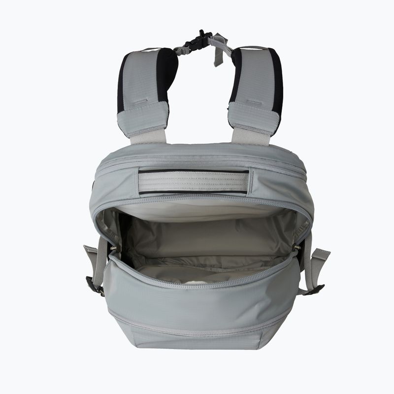 Mestský batoh The North Face Router 40 l meld grey/black 4
