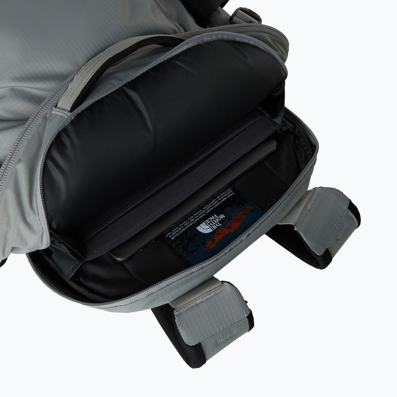 Mestský batoh The North Face Router 40 l meld grey/black 5