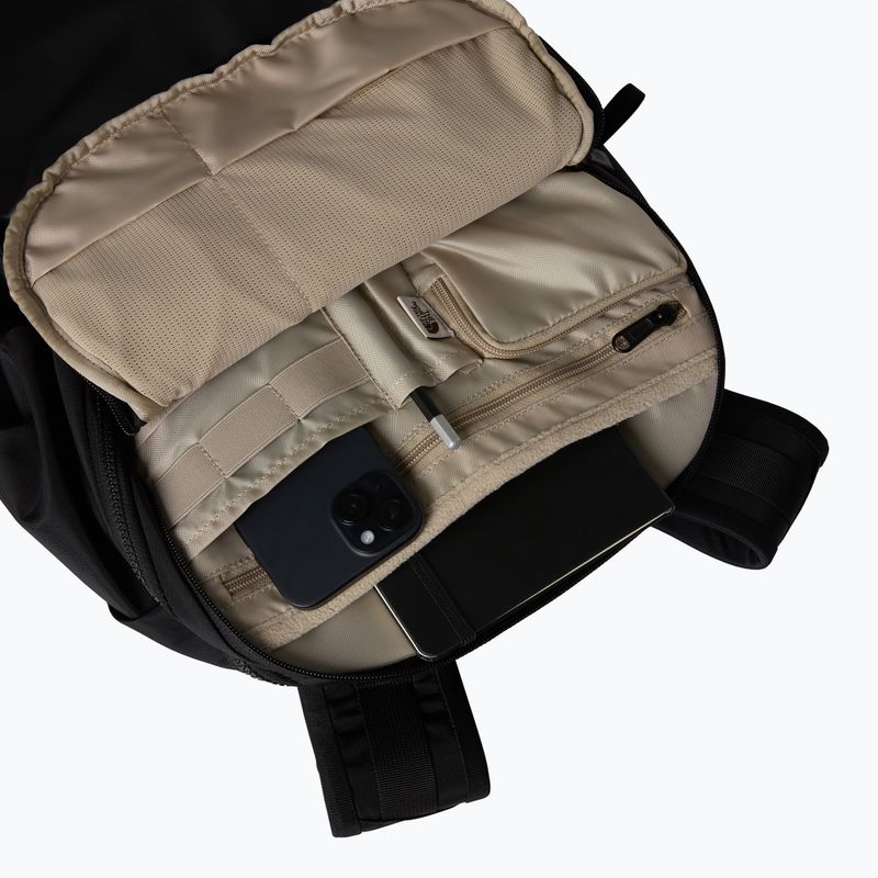 Mestský batoh The North Face Kaban 2.0 27 l black / black / npf 5