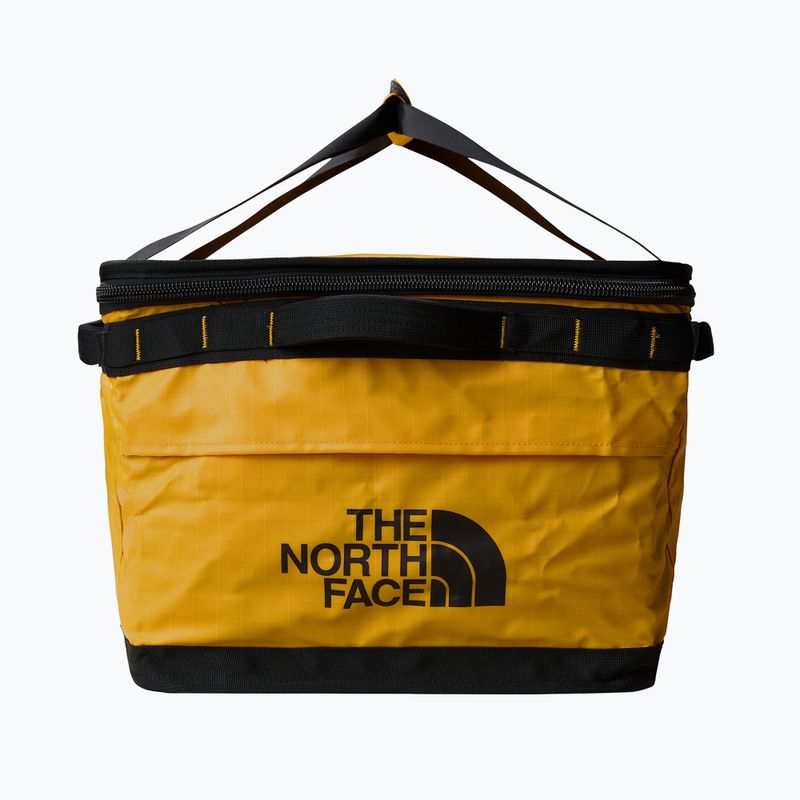 Taška The North Face Base Camp Gear Box L 90 l samit gold/ tnf black/ npf 3