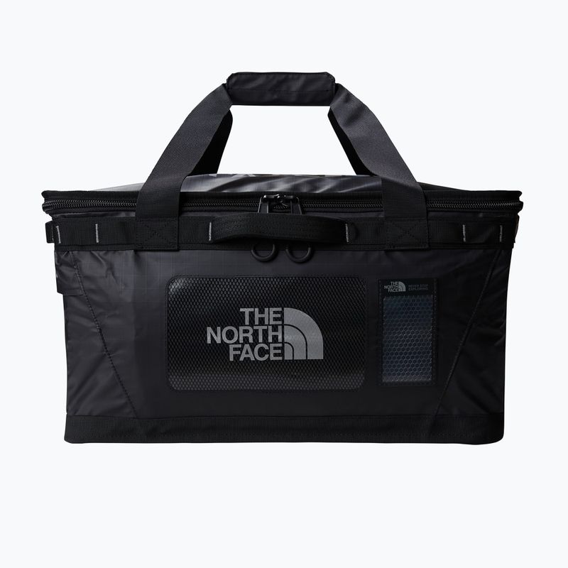 Taška The North Face Base Camp Gear Box M 65 l tnf black/ tnf black/ npf