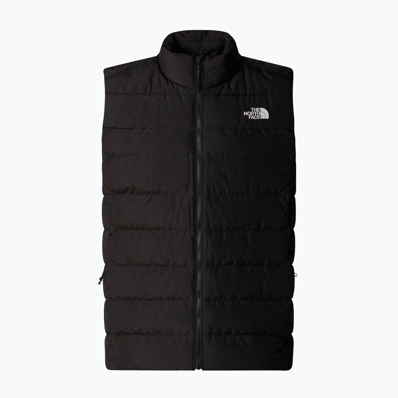 Pánsky bezrukávnik The North Face Aconcagua 3 2025 čierny 5