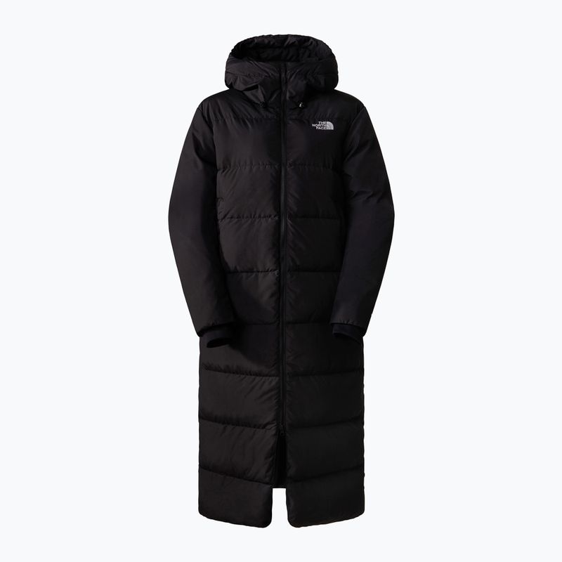 Dámsky páperový kabát The North Face Triple C Parka black/npf 5