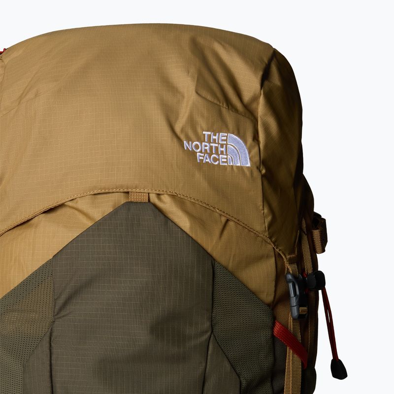 Turistický batoh The North Face Trail Lite 53 l utility brown/new taupe green 3