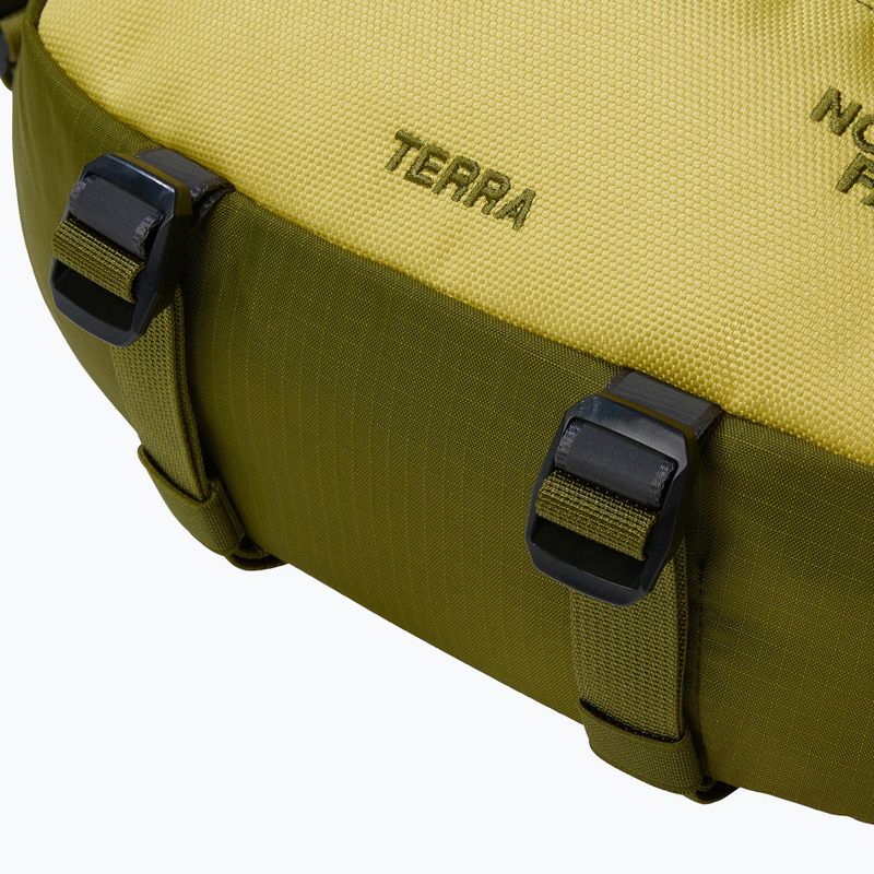 Taštička ľadvinka The North Face Terra Lumbar 6 l forest olive/yellow silt 4