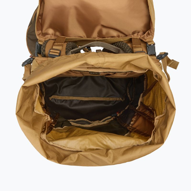 Turistický batoh The North Face Trail Lite 54 l utility brown/new taupe green 6