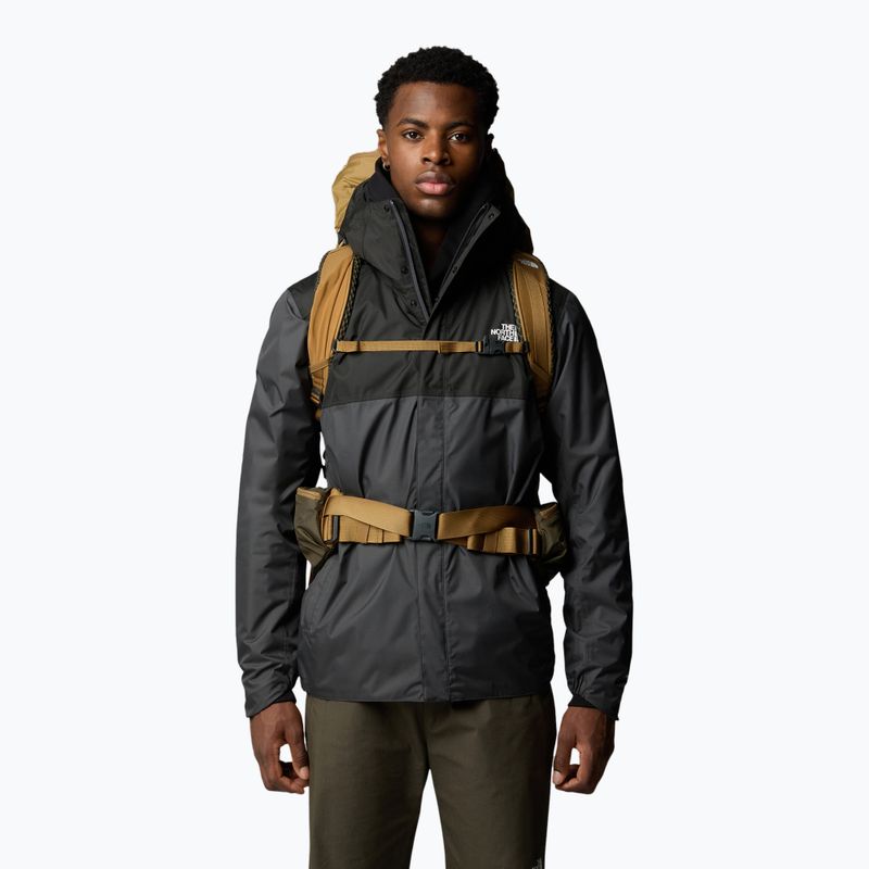 Turistický batoh The North Face Trail Lite 54 l utility brown/new taupe green 8