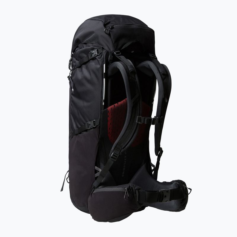 Pánsky trekingový batoh The North Face Terra 65 l black/asphalt grey 2