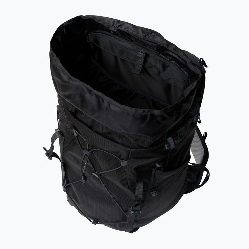 Pánsky trekingový batoh The North Face Trail Lite 36 l black/asphalt grey 5