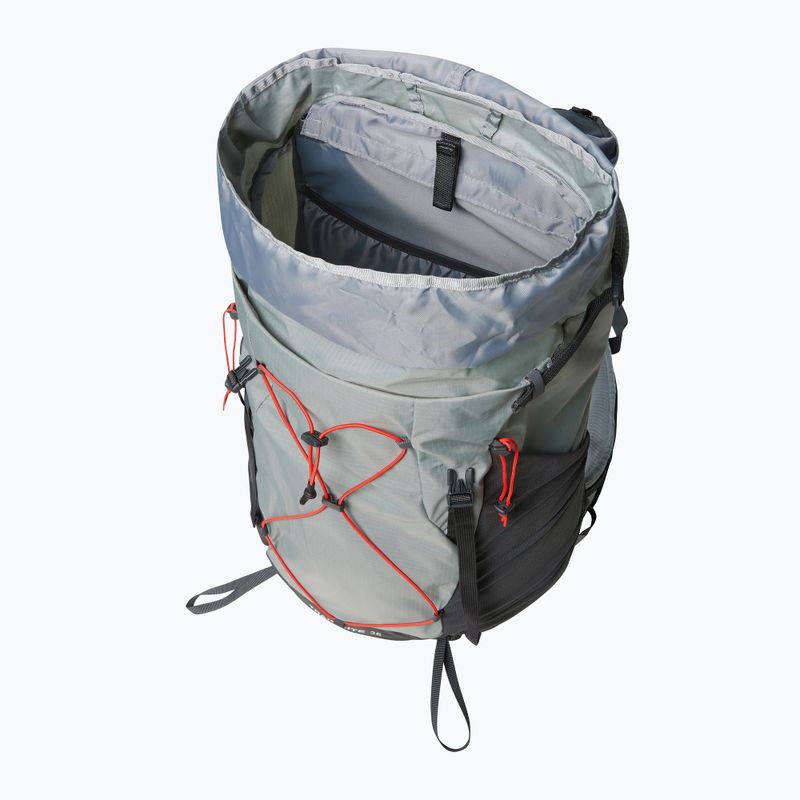 Pánsky trekingový batoh The North Face Trail Lite 36 l monument grey/asphalt grey 5