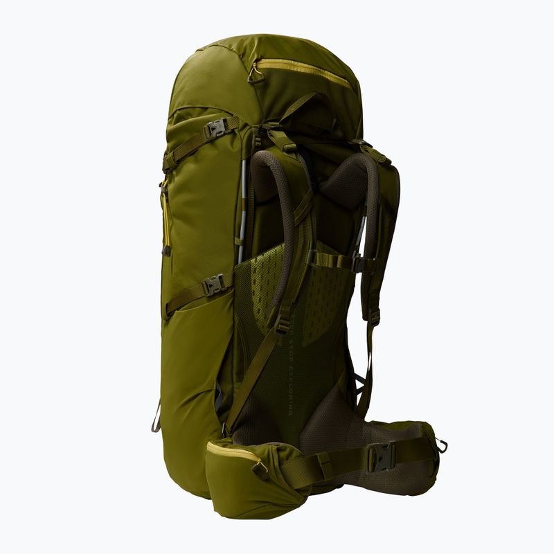 Trekingový batoh The North Face Terra 65 l forest olive/new taupe 2