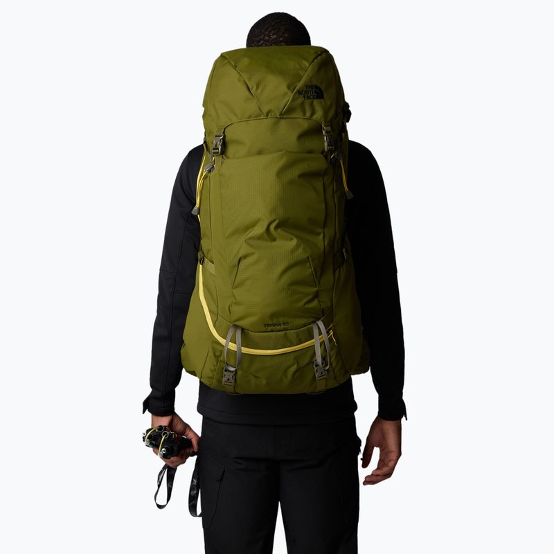 Trekingový batoh The North Face Terra 65 l forest olive/new taupe 6