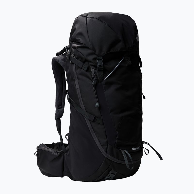 Trekingový batoh The North Face Terra 55 l black/asphalt grey