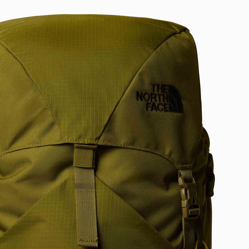 Detský trekingový batoh The North Face Terra 50 l forest olive/new taupe  3