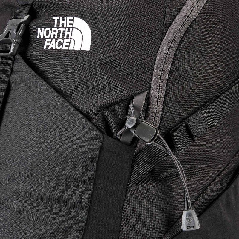 Pánsky trekingový batoh The North Face Terra 40 l black/asphalt grey 9