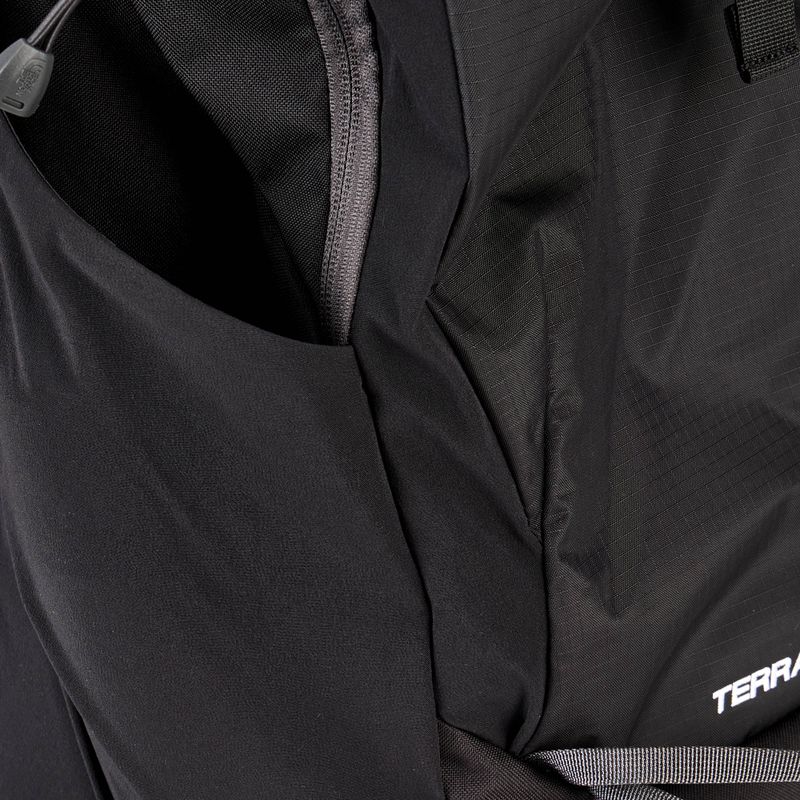 Pánsky trekingový batoh The North Face Terra 40 l black/asphalt grey 11