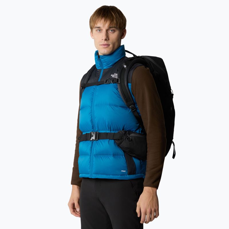 Pánsky trekingový batoh The North Face Terra 40 l black/asphalt grey 8