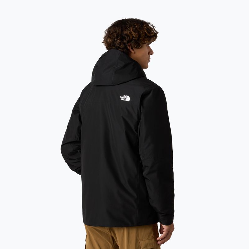 Pánska bunda 3v1 The North Face North Table Down Triclimate tnf black-tnf b 3