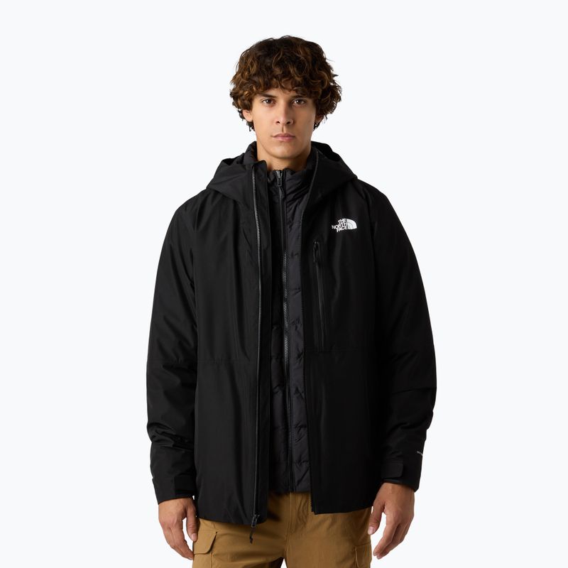 Pánska bunda 3v1 The North Face North Table Down Triclimate tnf black-tnf b 4