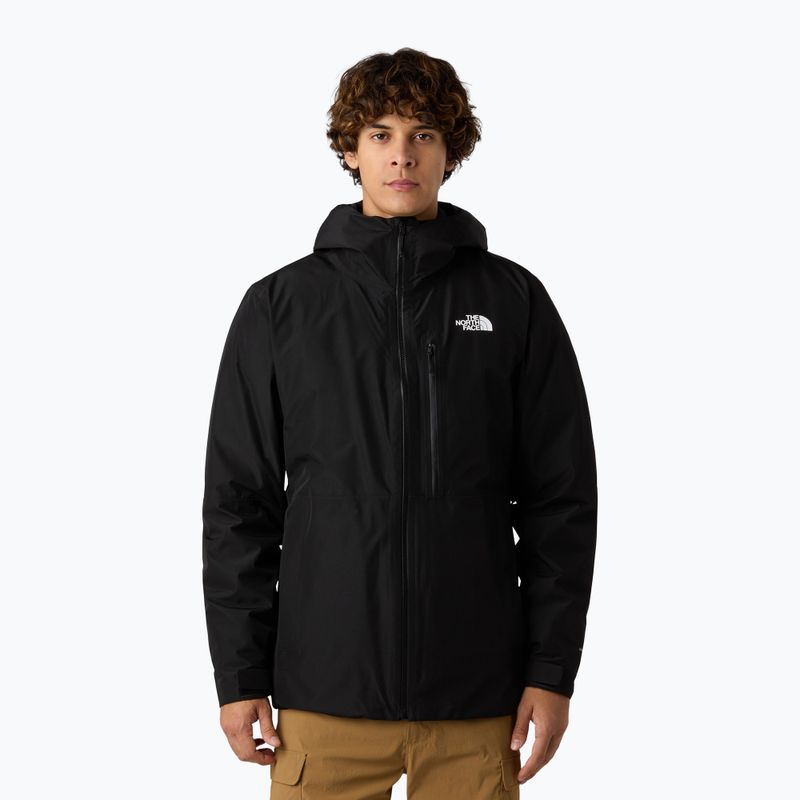 Pánska bunda 3v1 The North Face North Table Down Triclimate tnf black-tnf b 5