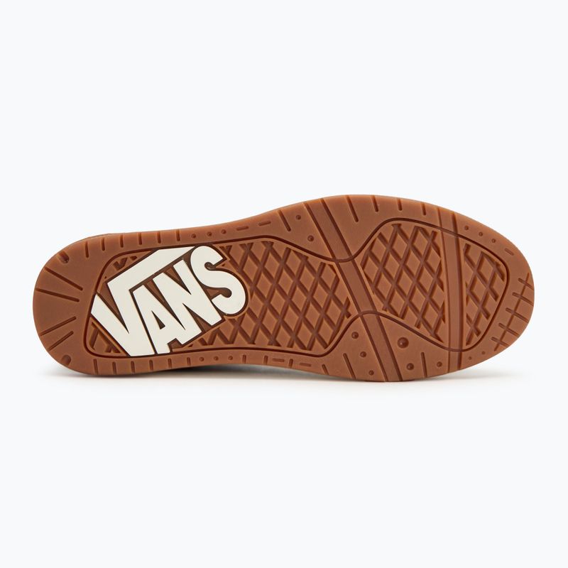 Vans Upland zemina na črepníky/čierne topánky 4