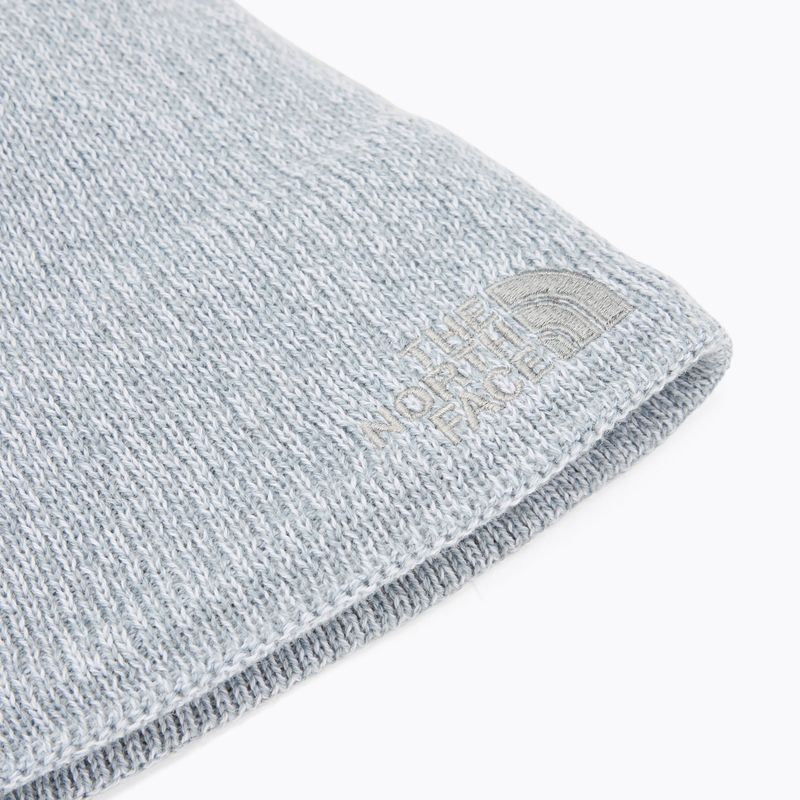 Zimná čiapka The North Face Jim light grey heather 3