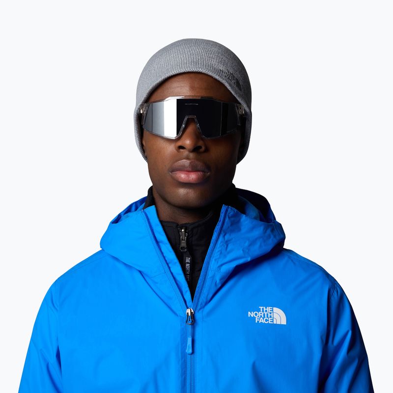 Zimná čiapka The North Face Jim light grey heather 5