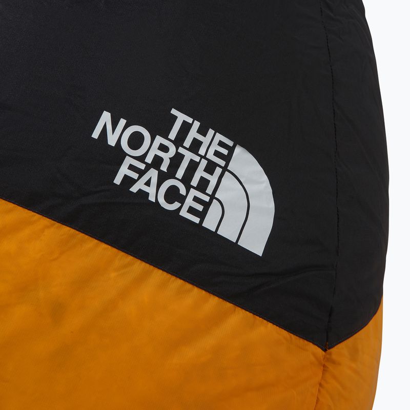 Spacák The North Face Inferno -40F/-40C 193/right brushfire orange/tnf black 3