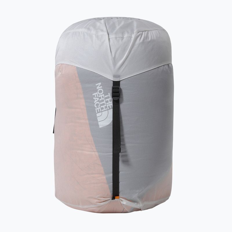 Spacák The North Face Inferno -40F/-40C 193/right brushfire orange/tnf black 5