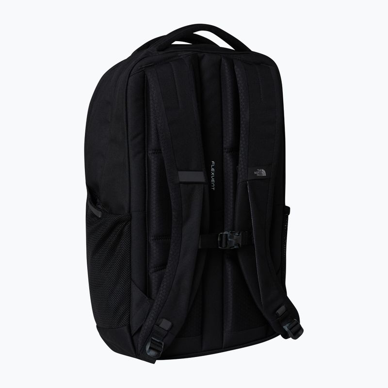 Mestský batoh The North Face Vault 27 l black/npf 2