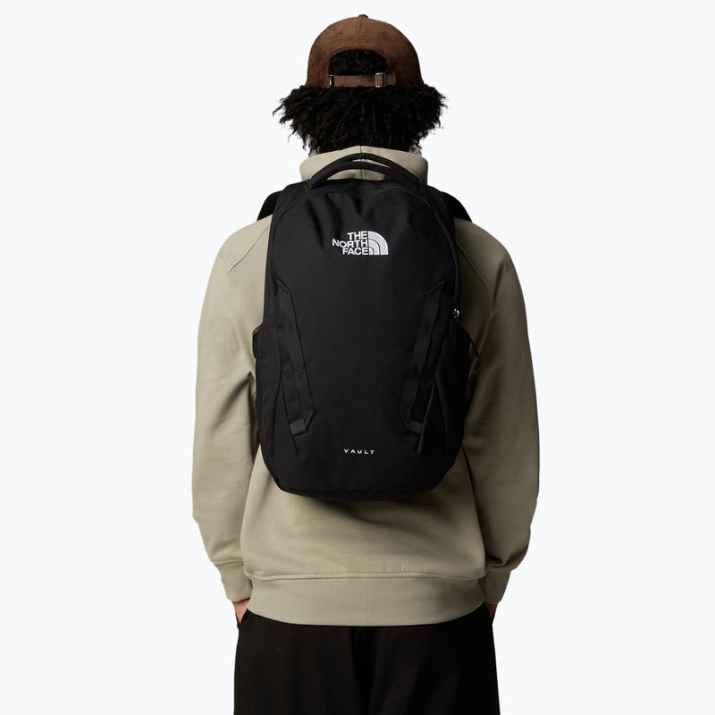 Mestský batoh The North Face Vault 27 l black/npf 7