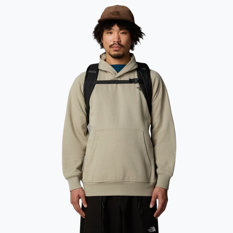 Mestský batoh The North Face Vault 27 l black/npf 8
