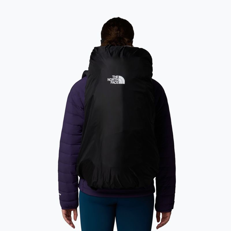 Nepremokavý obal na batoh  The North Face Pack Rain Cover 20-30 l tbf black/npf 3