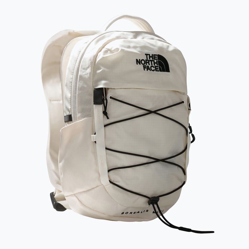 Turistický batoh The North Face Borealis Mini Backpack 10 l gardenia white/black 