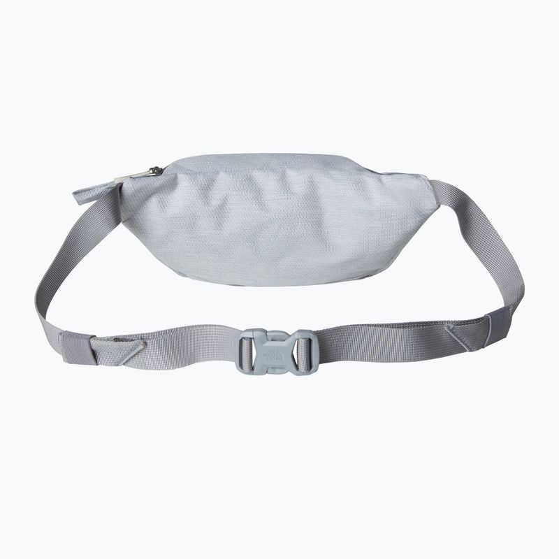 Taška/ľadvinka The North Face Jester Lumbar 2,2 l tnf white metallic melange/ mid grey/ npf 2