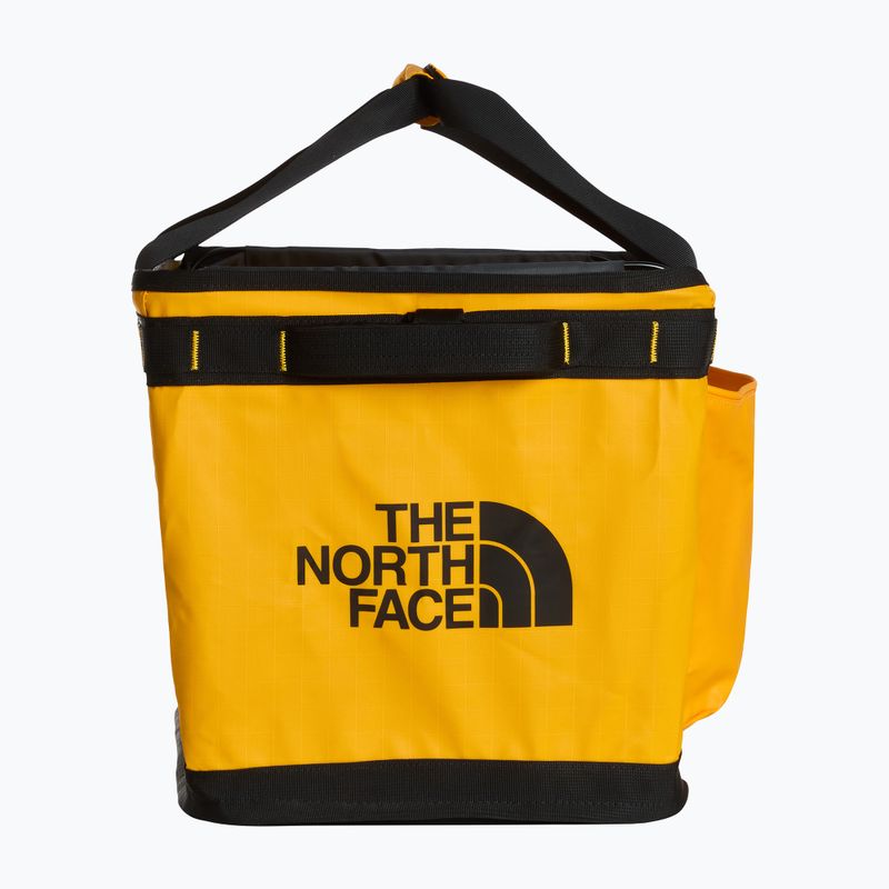 Kontajner na zariadenie The North Face Base Camp Gear Bin summit gold/tnf black 5