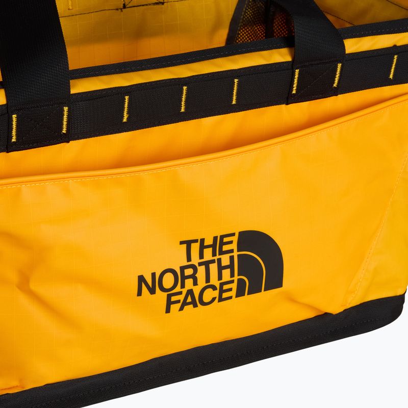 Kontajner na zariadenie The North Face Base Camp Gear Bin summit gold/tnf black 6