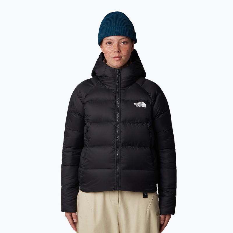 Dámska páperová bunda The North Face Hyalite Down Hoodie black/npf 4